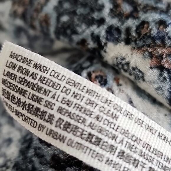 Free People Let's Smock About It Dress - Picture 5 of 8